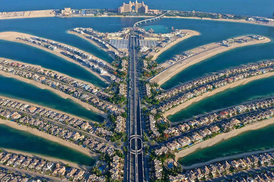 Palm Jumeirah